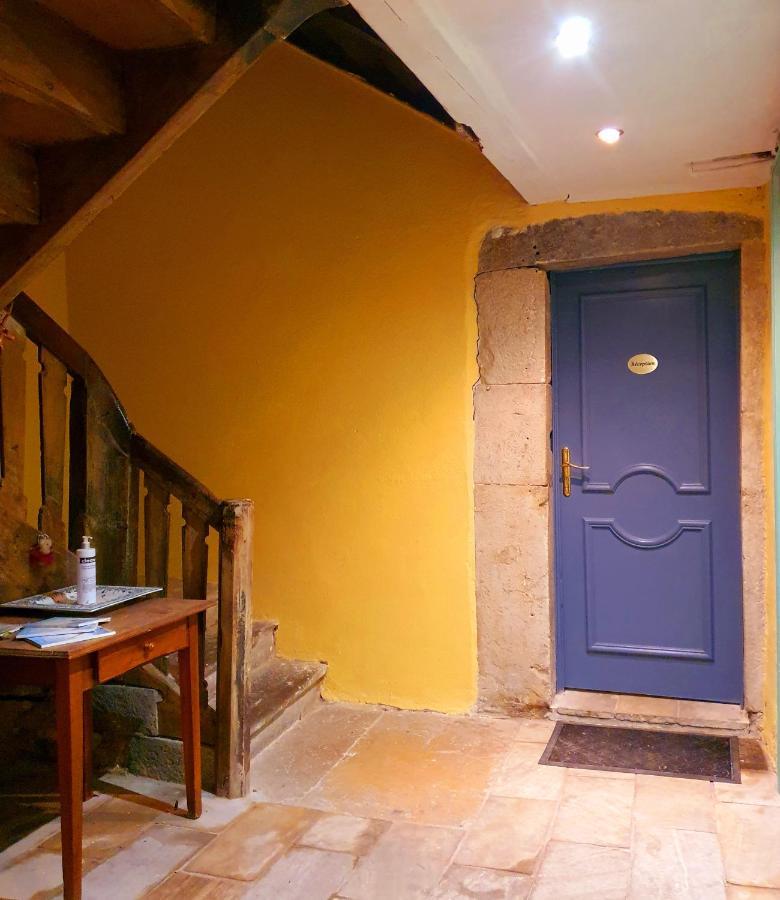 Home Nantua Studio Meubles Ain-Jura Ngoại thất bức ảnh