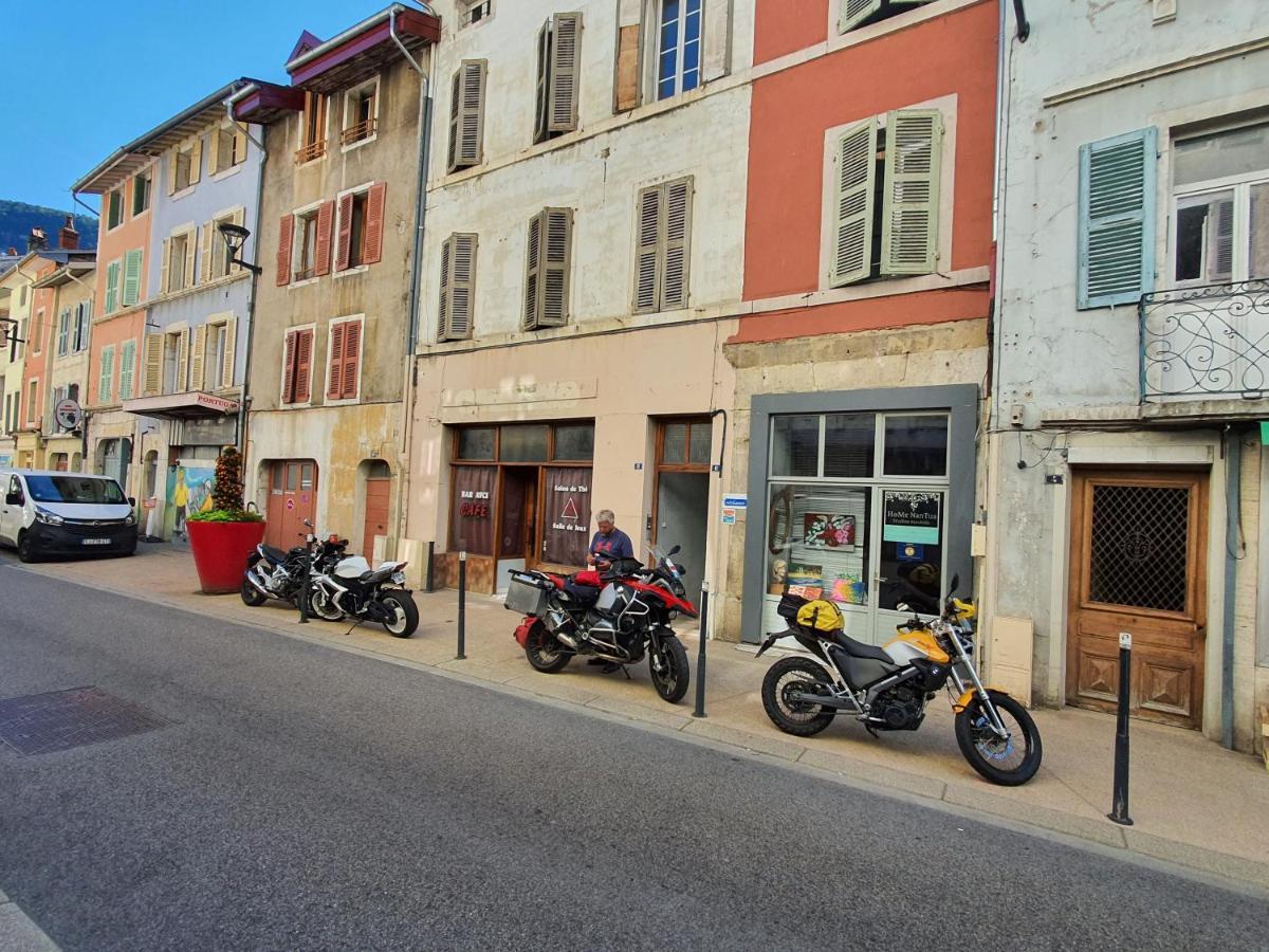 Home Nantua Studio Meubles Ain-Jura Ngoại thất bức ảnh