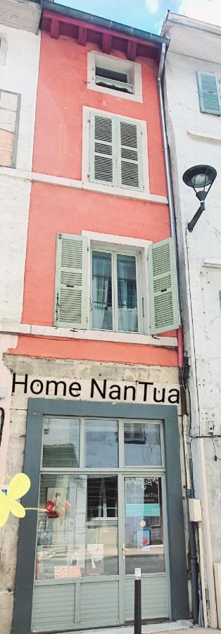 Home Nantua Studio Meubles Ain-Jura Ngoại thất bức ảnh