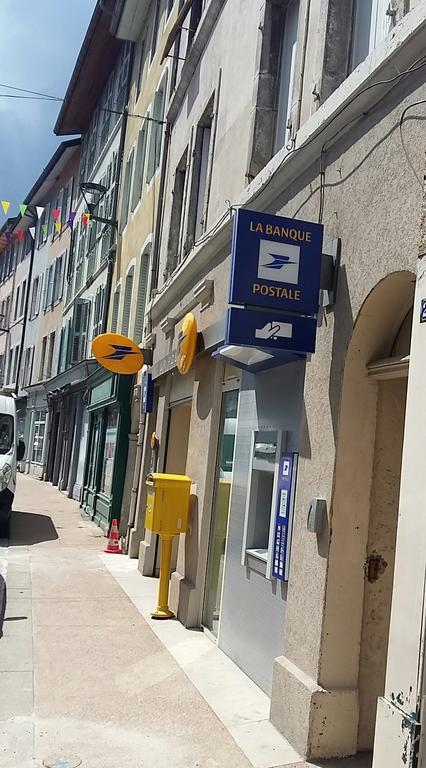 Home Nantua Studio Meubles Ain-Jura Ngoại thất bức ảnh