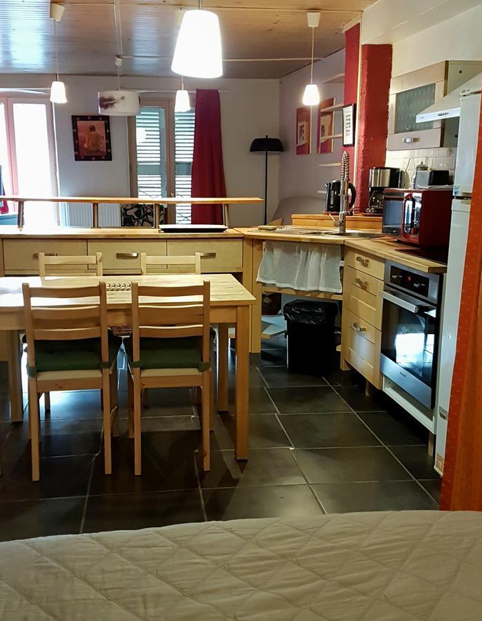 Home Nantua Studio Meubles Ain-Jura Ngoại thất bức ảnh
