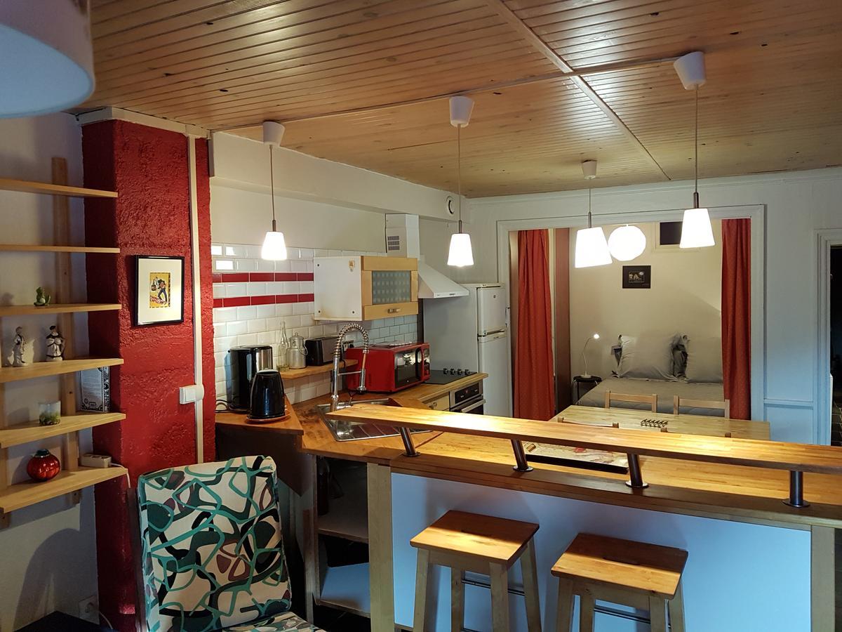 Home Nantua Studio Meubles Ain-Jura Ngoại thất bức ảnh